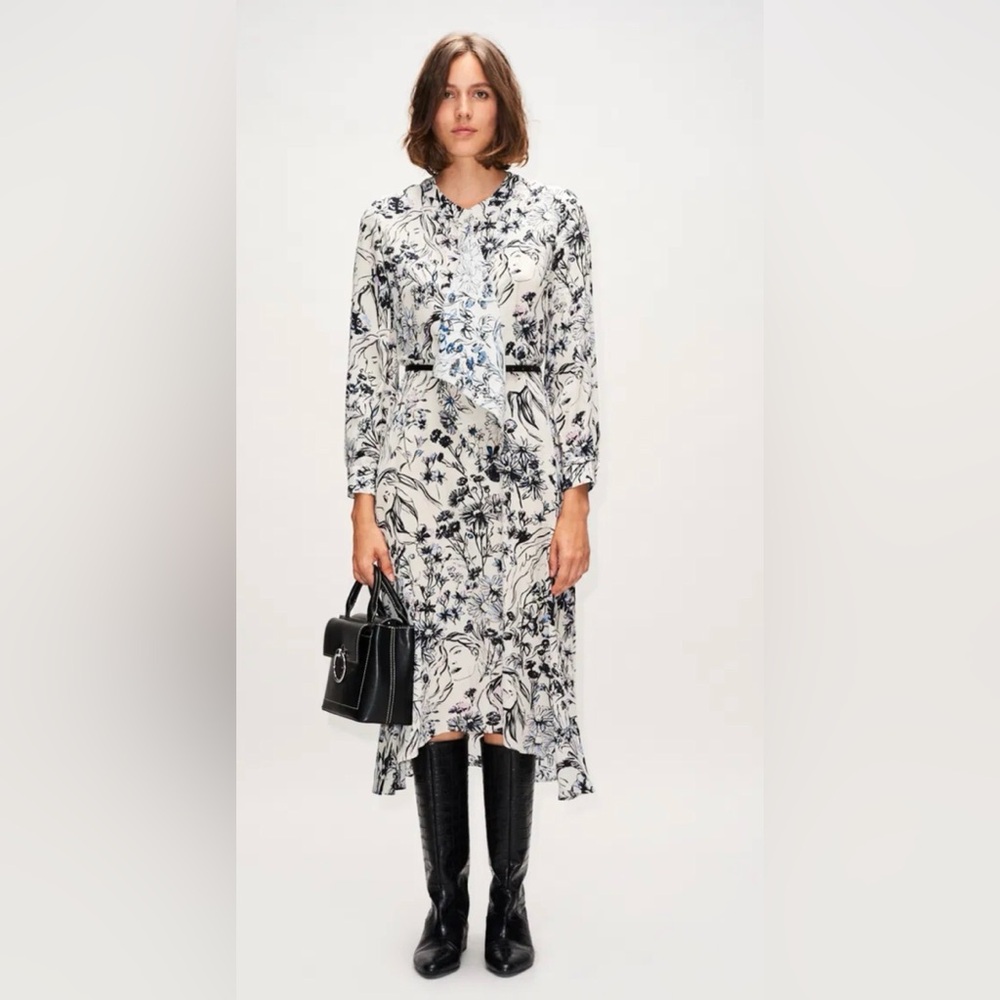 Claudie Pierlot Chic Dress